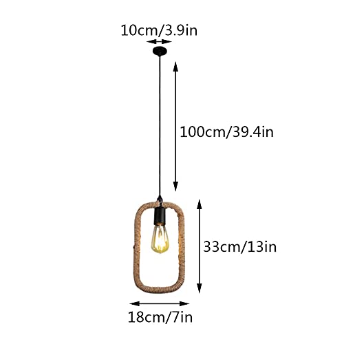Araña accesorio de iluminación industrial para renovar techos altos con estilo 6