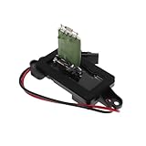 Motoforti Résistance De Moteur De Ventilateur Cvc, Résistance De Ventilateur De Chauffage N° 89018604 Pour Chevrolet Trailblazer 2002-2009, Plastique Et Métal, 1 Pièce Motoforti Résistance De Moteur De Ventilateur Cvc, Résistance De Ventilateur De Chauffage N° 89018604 Pour Chevrolet Trailblazer 2002-2009, Plastique Et Métal, 1 Pièce