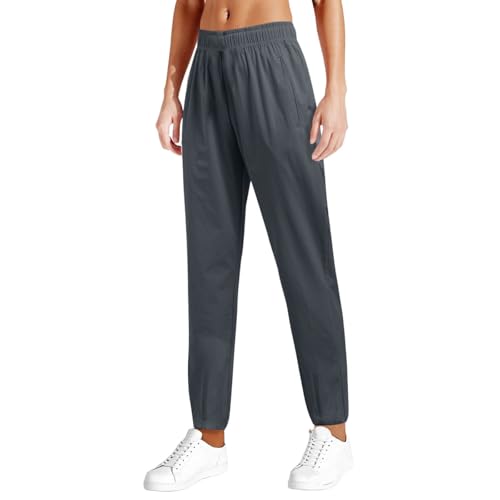 Image of New Sport Ice Silk Pants for Women Over 50,Travel Pants Women,
