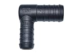 zum verbinden von Schläuchen mit 22 mm und 18 mm Innendurchmesser