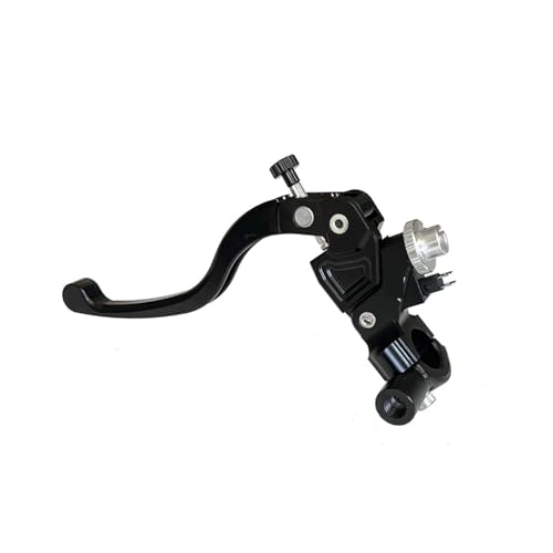 Levier d'embrayage de moto PX-1 universel aluminium CNC 22mm
