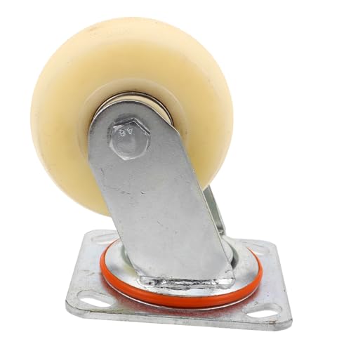 Roulettes pivotantes robustes BESTYASH pour meubles et établis d'atelier
