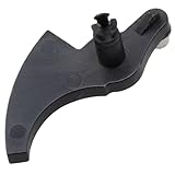 トリマーレバーの交換 - PVC素材の軽量でスムーズな切断レバー、自動草トリマーヘッド、簡単な取り付けアクセサリ、信頼性の高い切断制御 |屋外用の正確な芝生庭の修理ブリ アクセサリを使用す