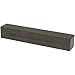 Norton 61463686165 6x1x1 In. India AO Square Abrasive Files, Coarse Grit, 5 pack