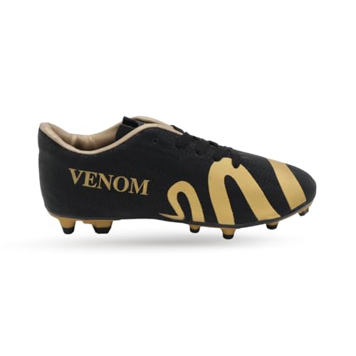 Image of VAMJAM Football /Athletic Shoes | Lightweight,Comfortable & Maximum Grip | Best for Competitive Soccer Players | Sports Cleats | Football Footwear | Studs