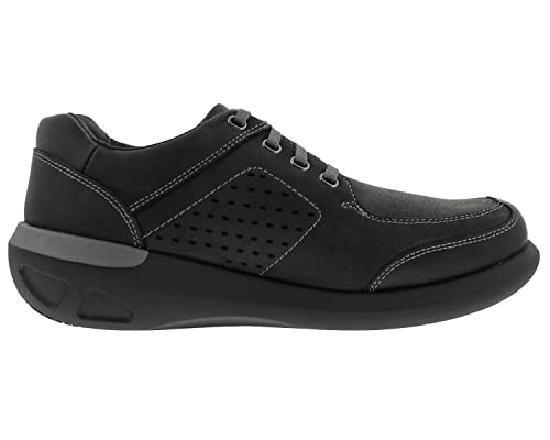 Drew Mens Miles Therapeutic Comfort Casual Lace Up Shoe2