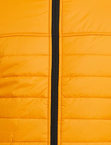 Image of Spykar Polyester Blend Men's Standard Length A-Line Coat