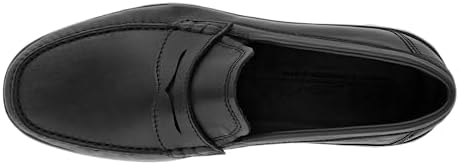 ECCO Men's S LITE MOC Penny Driving Style Loafer Review | Image 4