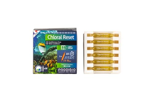 Prodibio Chloral Reset 30 vials, Blue - Image 3