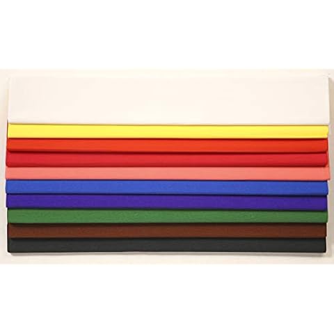 Clairefontaine Superior Quality Crepe Paper Pack Cover