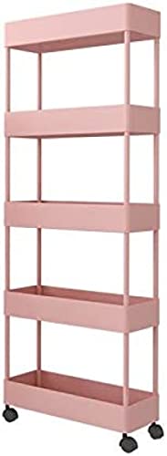 Organizador De Armazenamento Móvel Prateleiras/torre De Armazenamento De Cozinha/prateleiras De Banh