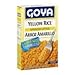 Goya Foods Instant Yellow Rice, Spanish Style, 6 Ounce (Pack of 24)