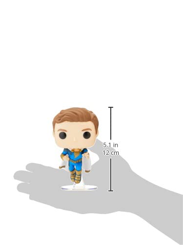 FUNKO Figurine SHAZAM! Freddy 9 cm - vue 4