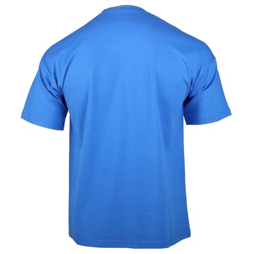 adidas Kids Boys Originals Crew Neck Short Sleeve Casual Tops Casual - Blue2