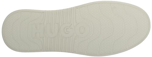 Image of Hugo Men's Blake Cupsole Smooth Sneakers