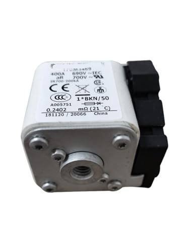 Fusible 170M3469 690 V haute performance à fusion rapide - 2