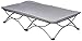 Regalo My Cot Portable Travel Bed, Grey, 1 Count (Pack of 1)