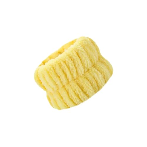 Bandeaux absorbants en microfibre anti-goutte pour maquillage