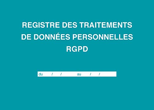 ELVE Registre "Traitements de données personnelles RGPD"