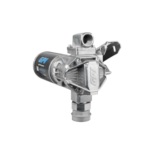 GPI G20 Fuel Transfer Pump