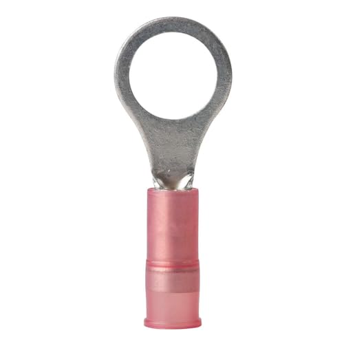 Cosses ANCOR Nylon Ring isolées Ø6,4mm contre la corrosion 25pcs