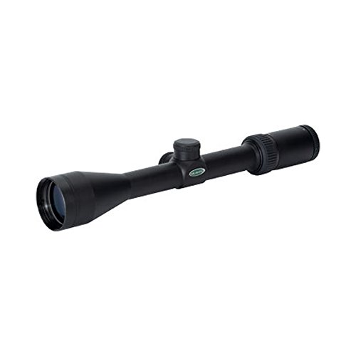 WEAVER Kaspa 3-9X40 Ballistic-X Scope, Black
