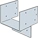 Simpson Strong-Tie HH Galvanized Header Hanger for 4X