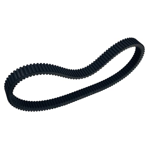Ceinture en cuir 0627-049 de rechange pour motoneige 440 SnoPro 2006 S9