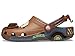 Crocs Cars Mater Classic Clog Slate Grey Men's 13, Women's 15 Medium