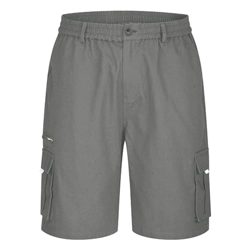 Pantalon de plage décontracté style militaire baggy pour homme actif en vacances d'été