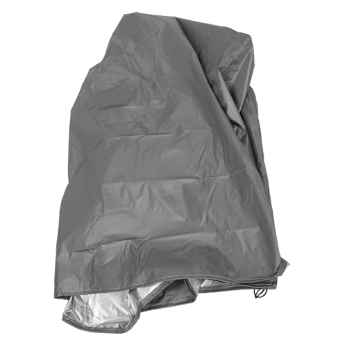 FRCOLOR Durable Wheelchair Protector Scooter Cover for Seniors Weatherproof Polyester Wheelchair Cover