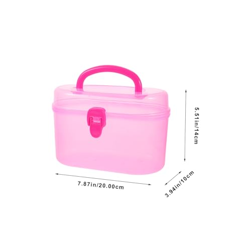 ERINGOGO 2 Conjuntos De 25 Unidades Brinquedo De Jóias De Menina Terno De Meninas Jogo De Simulação