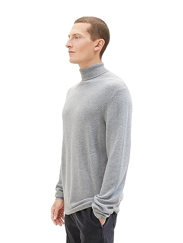 Sweater homme Tom Tailor fini les pulls rêches optez pour la douceur - 5