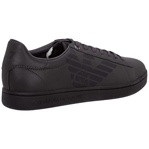 Emporio Armani EA7 Sneakers Uomo Grigio 42 EU