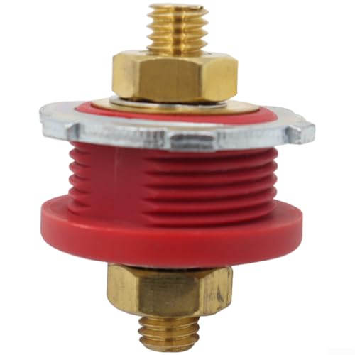 Terminale standard da 3/8 di pollice: progettato con una dimensione di connessione da 3/8