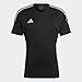Adidas Mens Tiro 23 Jersey Black/White Large