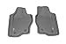 Lund 499702 Catch-All Xtreme Gray Front Floor Mat - Set of 2