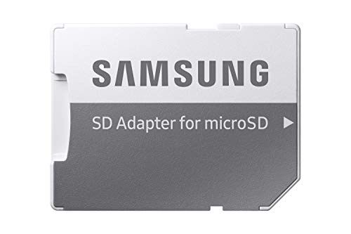 Image of Samsung EVO Plus 512GB microSDXC UHS-I U3 100MB /s Full HD & 4K UHD Memory Card with Adapter (MB-MC512HA)
