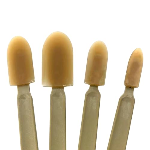Set de 4 herramientas raspadoras para sellador miniatura 3