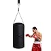 PORTA Inizio Heavy Duty Filled Pugilato Sacco for il pugilato, appende il mini sacco da boxe, uomo e donna di addestramento di MMA con i guanti di perforazione Mitts appeso a catena Muay Thai arti mar