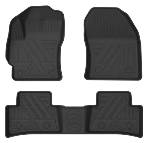 Tapis voiture sol imperméable Toyota Corolla Cross LHD antidérapant