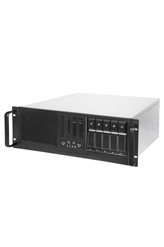 SilverStone (Vo[Xg[) bN}EgT[o[V[V 4U SSI-CEB ATXΉ PCP[X SST-RM41-H08y{K㗝Xiz