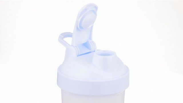Shaker Bottiglia Per Miscelazione Bulk Classic, 750 Ml, Trasparente, Con Reticella E Tappo A Tenuta