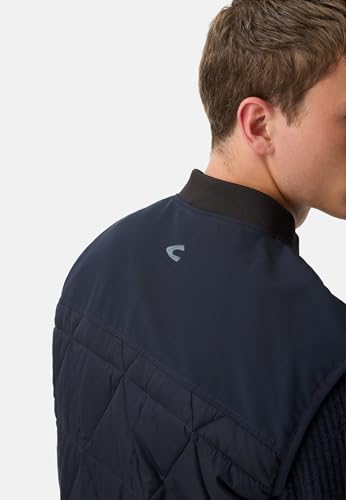 Chaleco camel active 460100-6n68 para hombre casual 3