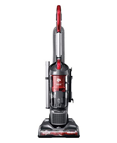 dirt devil quick path vacuum - Dirt Devil UD70174 Endura Max Upright Vacuum - Red