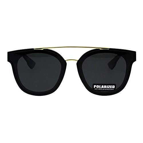 Polarized Lens Womens Sunglasses Retro Mod Fashion Anti-Glare UV 400