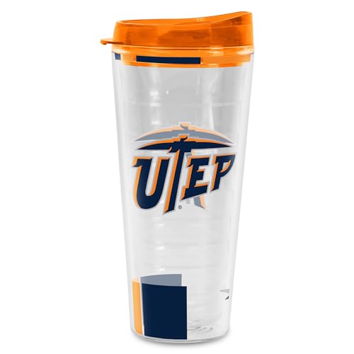 Image of Rico Industries NCAA Double Wall Tritan Tumbler 16oz or 22oz