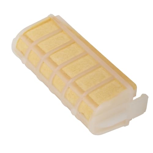 Eminchu Filtre à Air pour éléments de Tronçonneuse avec Une Excellente capacité de Filtrage pour 021 023 025 MS210 MS230 MS250 ABS 1 unité
