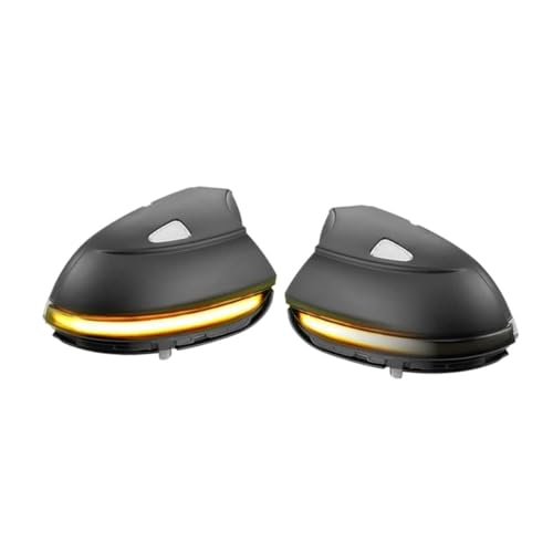Clignotant pour rétroviseur LED ambre pour rouler serein en ville