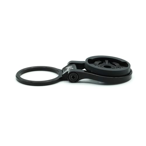 Support de potence Garmin K-Edge Race ADJ orientable pour supprimer les reflets GPS